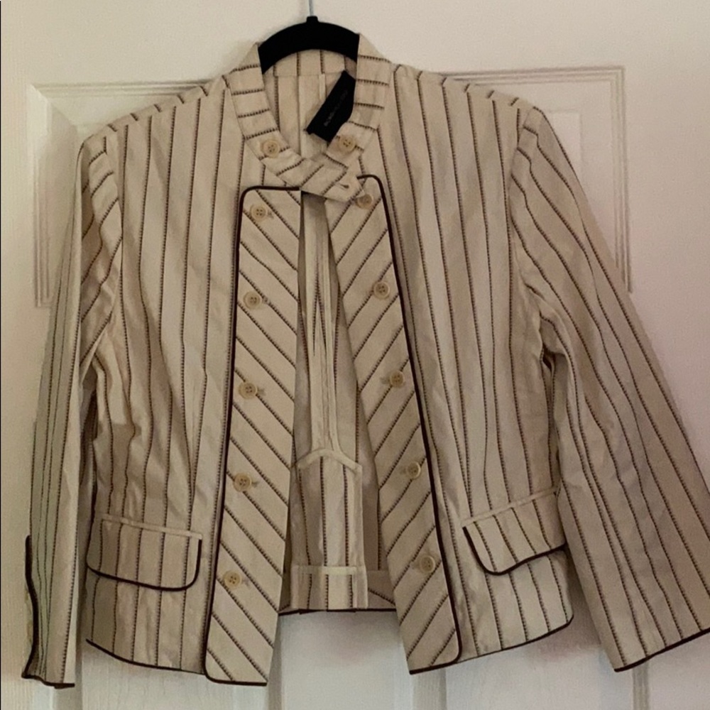 BCBG Max Azria Women’s Blazer